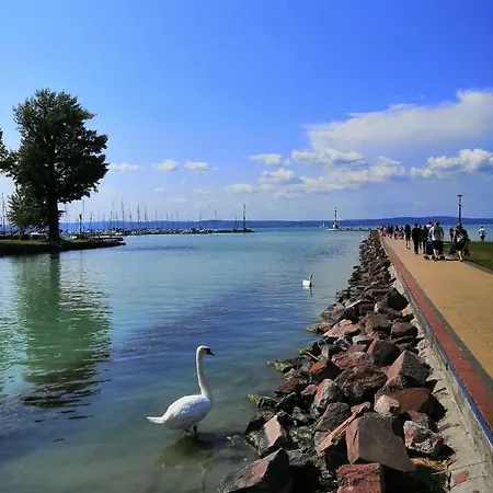Corner House Holiday home Siofok