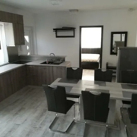 Holiday home Corner House *