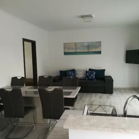 Holiday home Corner House